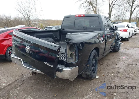 2014 Ram 1500 Slt from USA, damaged, VIN 1C6RR7GT0ES114945